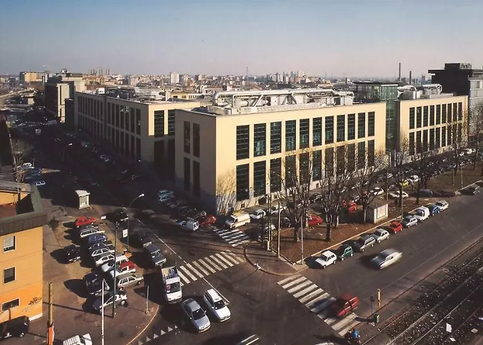 Milano Via Ripamonti IEO